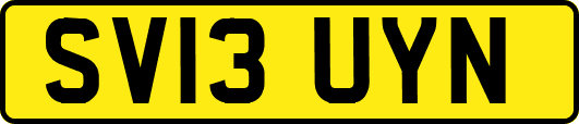SV13UYN