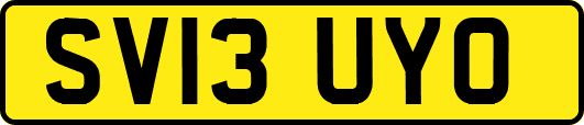 SV13UYO