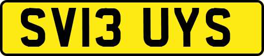 SV13UYS