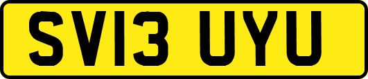 SV13UYU