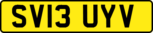 SV13UYV