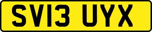 SV13UYX