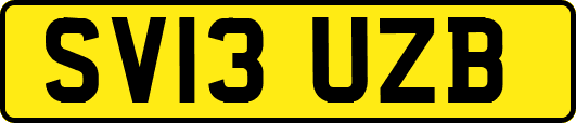 SV13UZB