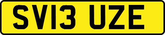 SV13UZE