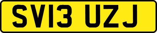 SV13UZJ