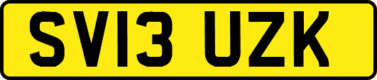SV13UZK