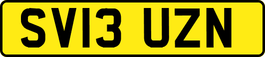 SV13UZN
