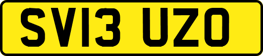 SV13UZO