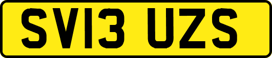 SV13UZS