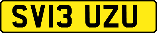 SV13UZU
