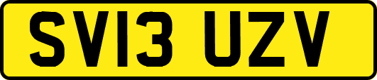SV13UZV
