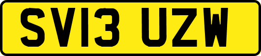 SV13UZW