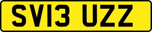 SV13UZZ