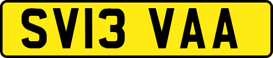 SV13VAA