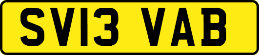 SV13VAB