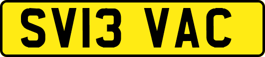 SV13VAC