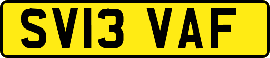 SV13VAF