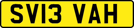 SV13VAH