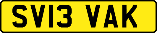 SV13VAK