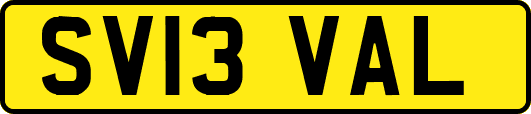 SV13VAL