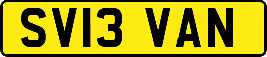 SV13VAN
