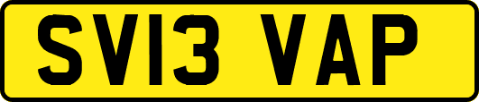 SV13VAP