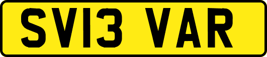 SV13VAR