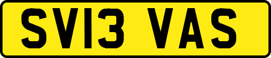 SV13VAS