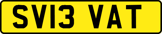 SV13VAT