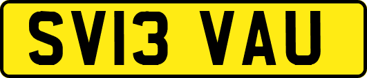 SV13VAU