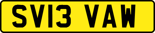 SV13VAW
