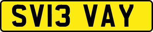 SV13VAY