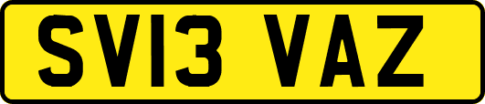 SV13VAZ