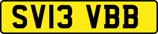 SV13VBB