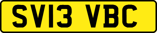 SV13VBC