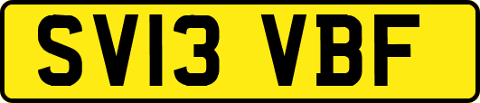SV13VBF