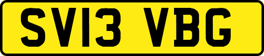SV13VBG