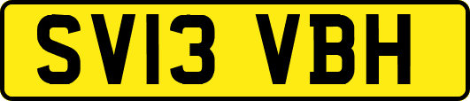 SV13VBH