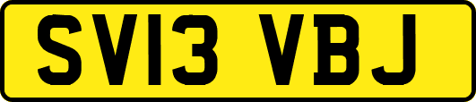 SV13VBJ