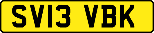 SV13VBK