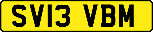 SV13VBM