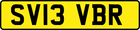SV13VBR