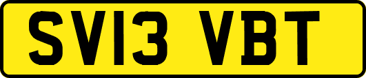 SV13VBT