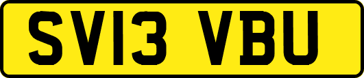 SV13VBU