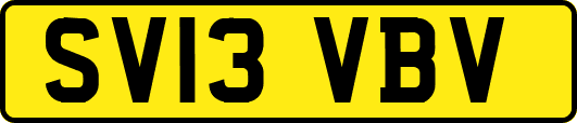 SV13VBV