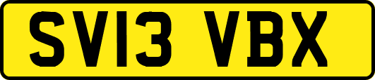 SV13VBX