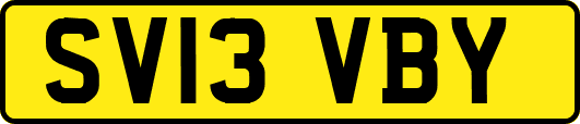 SV13VBY