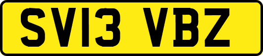 SV13VBZ