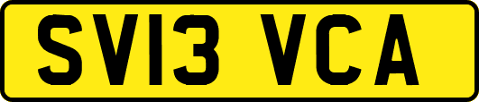 SV13VCA