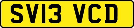 SV13VCD